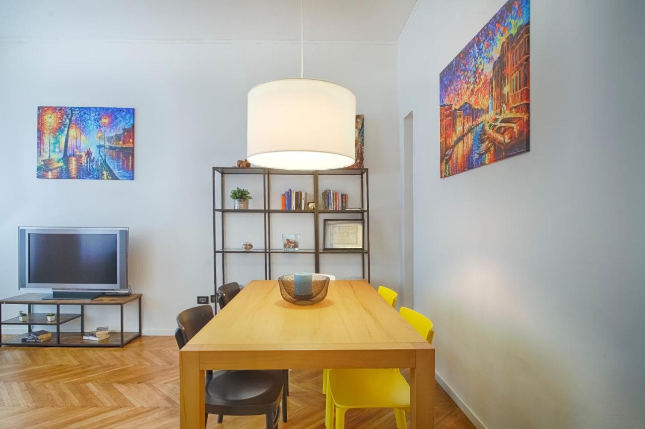 Mihaela Apartment - Charme Near The Station Trieste Exterior photo